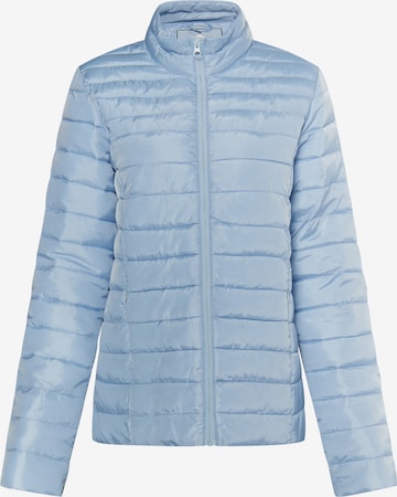 ICEBOUND Winter Jacket 'Eissegler' in Blue: front