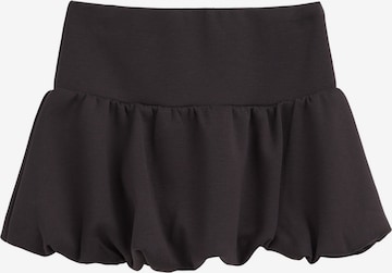 Gonna di WE Fashion in nero: frontale