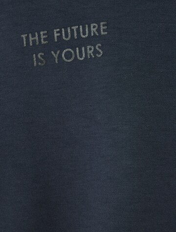 Koton Sweatshirt in Blue