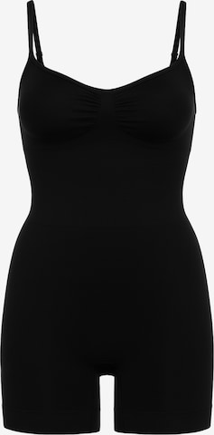 C&City Shapingbody in Zwart: voorkant