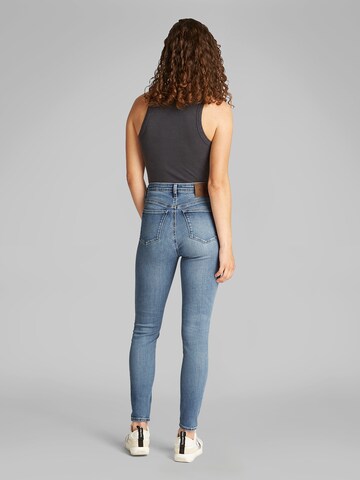 Skinny Jeans di Calvin Klein Jeans in blu