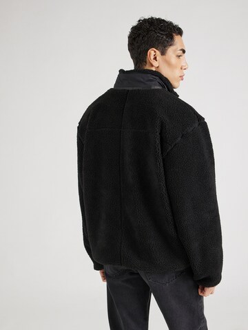ELLESSE - Chaqueta polar 'Viterbo' en negro