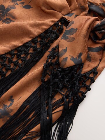 Next Beach towel in Brown