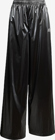 ADIDAS ORIGINALS - Pantalón 'F50' en negro: frente