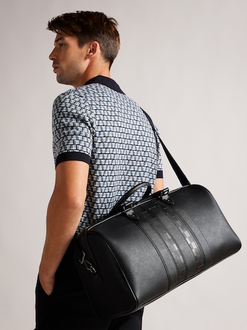 Geantă de weekend 'Waylin' de la Ted Baker pe negru