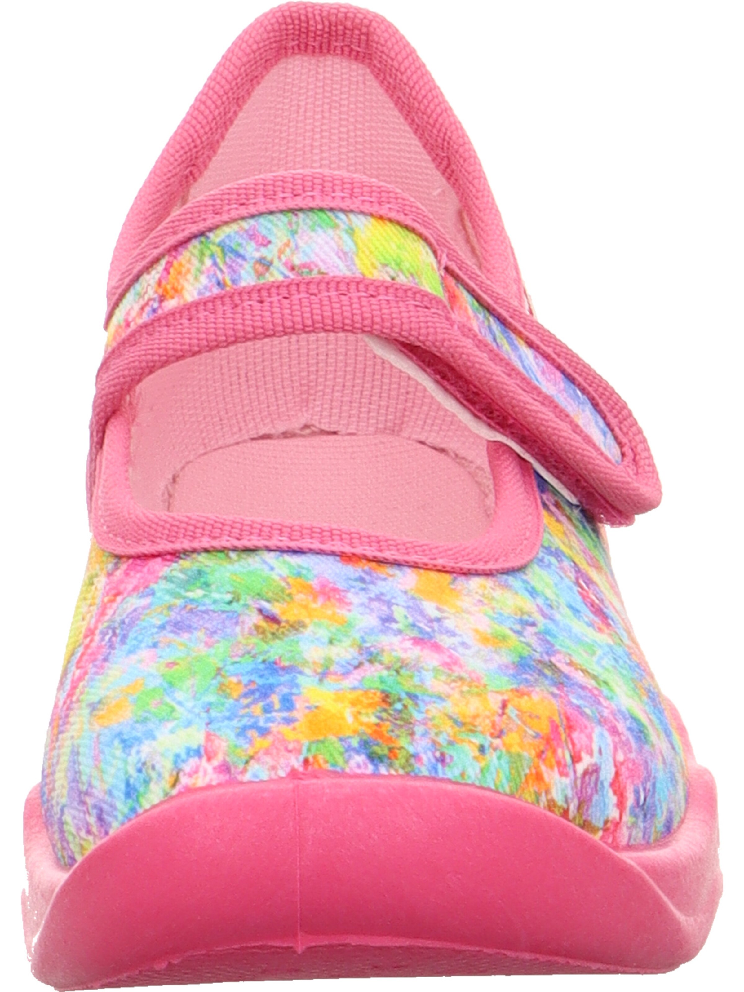 SUPERFIT Hausschuh 'Bubble' in Pink
