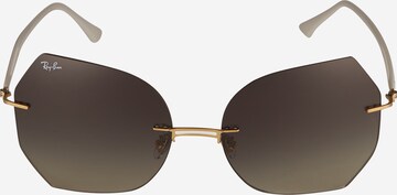 Ray-Ban Слънчеви очила '0RB8065' в сиво