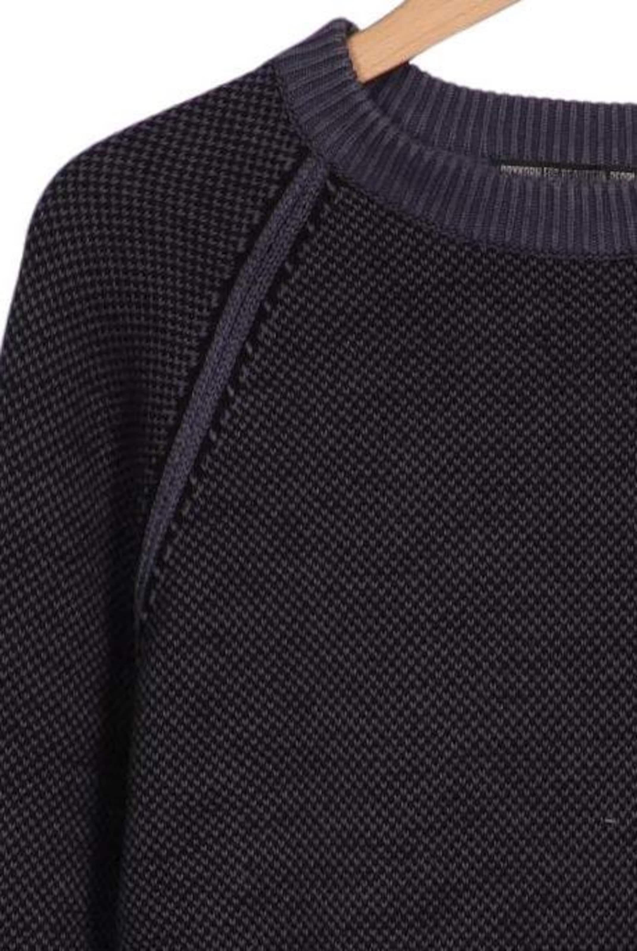 DRYKORN Pullover L in Grau