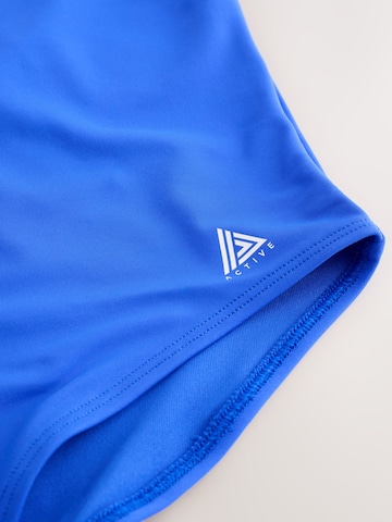 Next Badedragt 'Essential' i blå