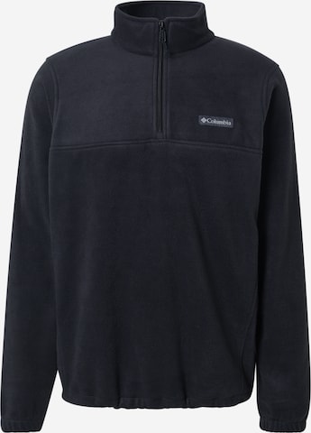 Pull-over de sport 'Steens Mountain™' COLUMBIA en noir : devant