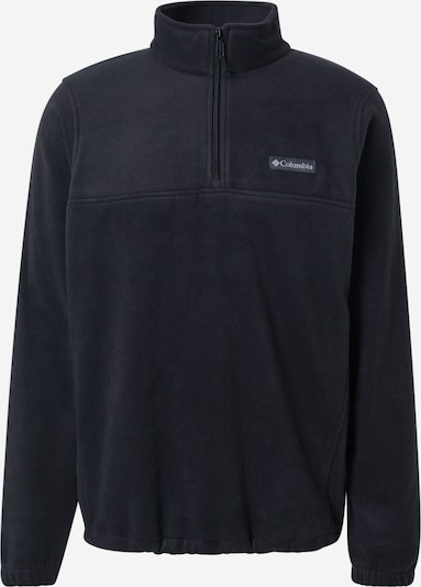 Sportinis megztinis 'Steens Mountain™' iš COLUMBIA, spalva – tamsiai pilka / juoda / balta, Prekių apžvalga