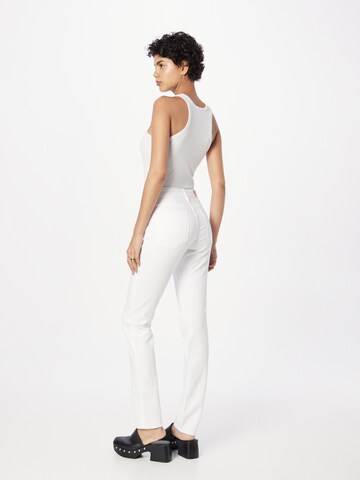 Slimfit Jeans di s.Oliver in bianco