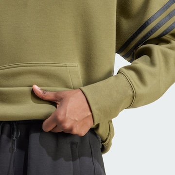 ADIDAS ORIGINALS Sweatshirt 'Neuclassics' in Green