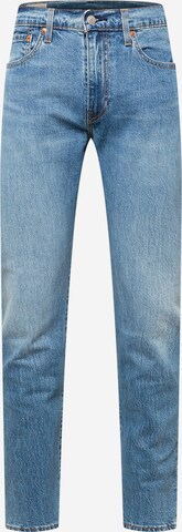 LEVI'S ® Jeans '512™ Slim Taper' in Blauw: voorkant