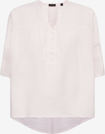 ESPRIT Blouse in Pink: front