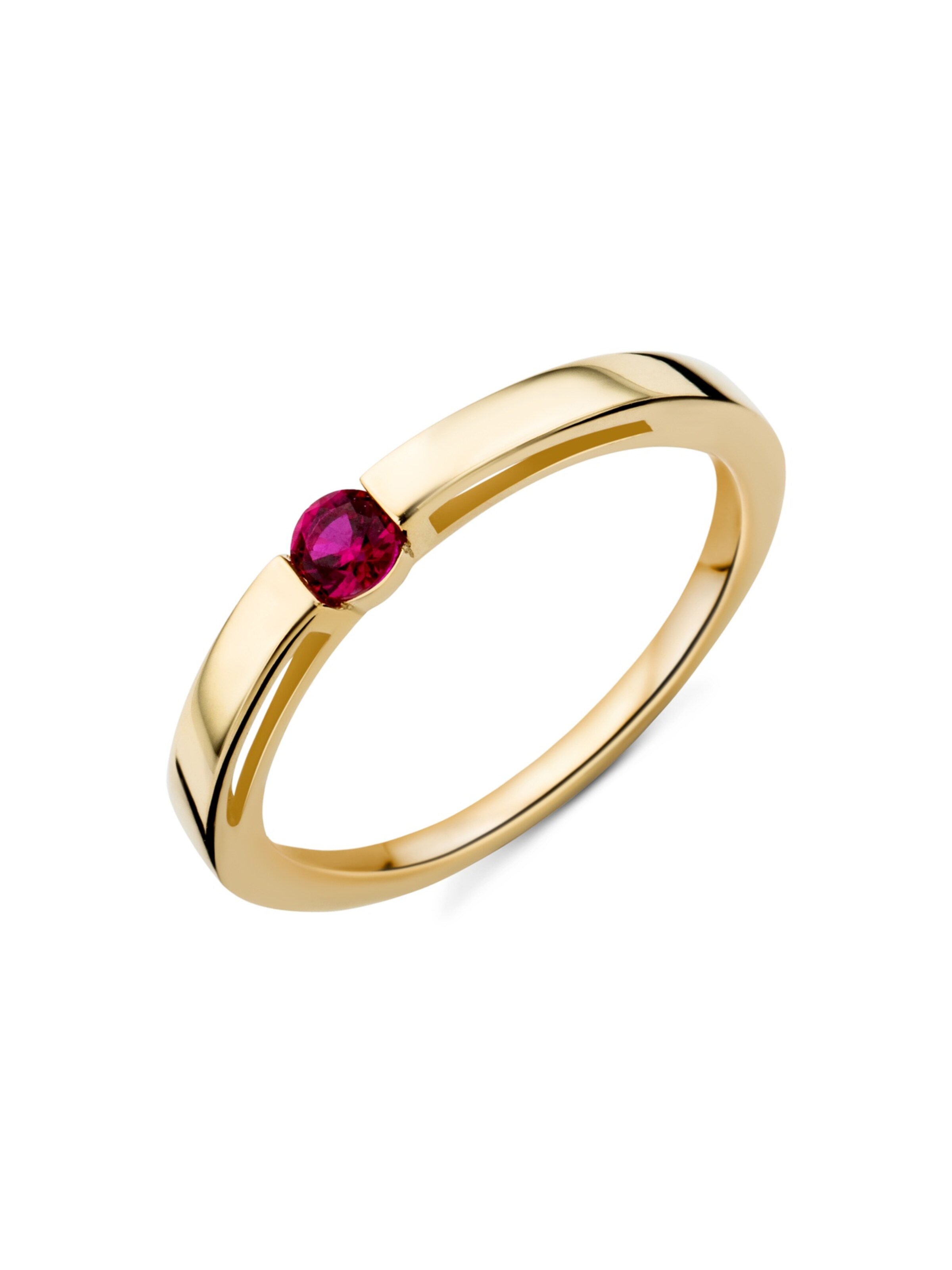 DIAMANT LETERNEL Ring‌‌‌‌‌‌‌ in Gold: Vorderseite