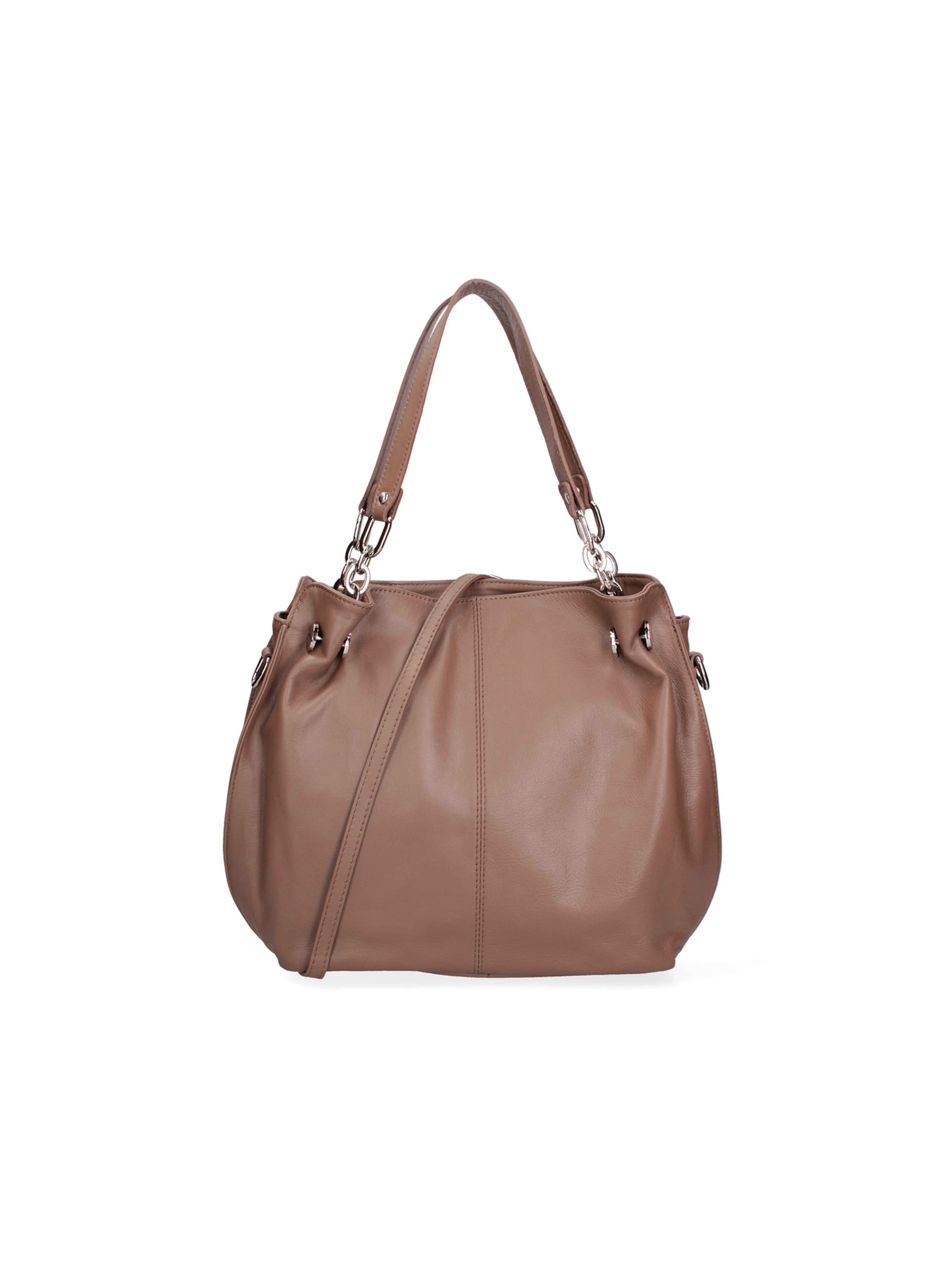 CHICCA BORSE Handtas in Beige