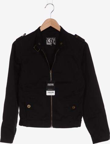 Volcom Jacket & Coat in M in Black: front