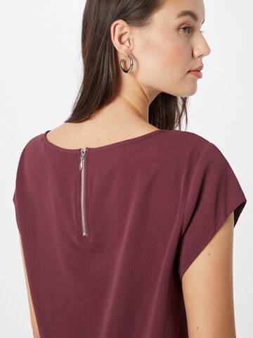 ONLY Blouse 'VIC' in Purple