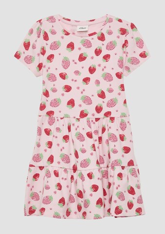 s.Oliver Dress in Pink