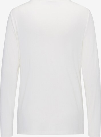 T-shirt Goldner en blanc