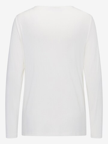 T-shirt Goldner en blanc