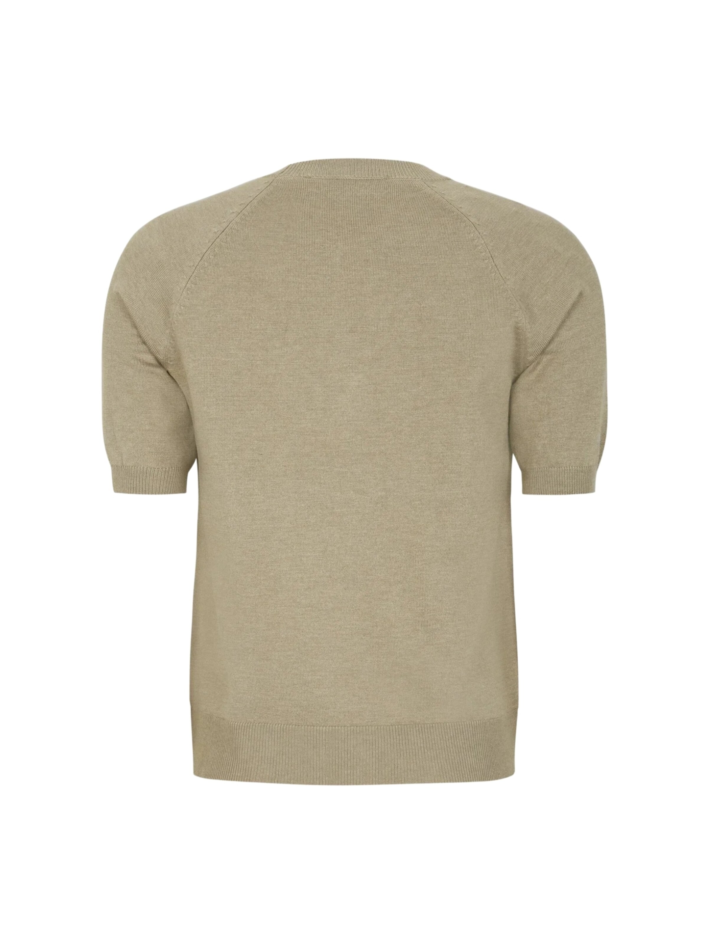 Soft Rebels Sweater 'SRMarla' in Beige