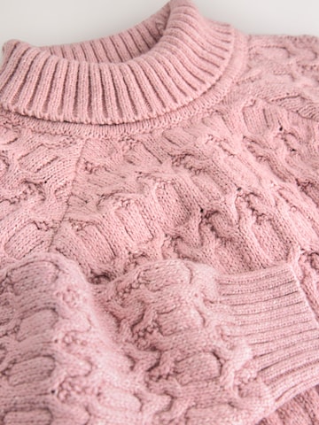 Next Svetr – pink