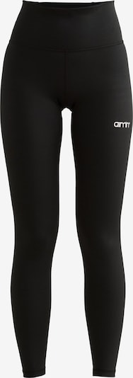 Sportinės kelnės iš Aim'n, spalva – juoda / balta, Prekių apžvalga