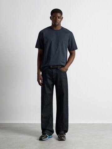 Burocs Shirt 'Regular'‌‌‌‌‌‌‌ in Blau