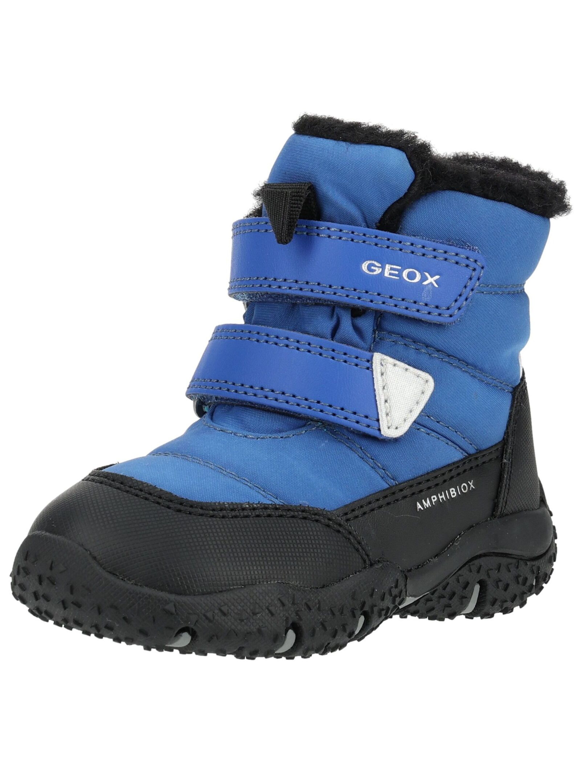 Boots da neve di GEOX in blu: frontale