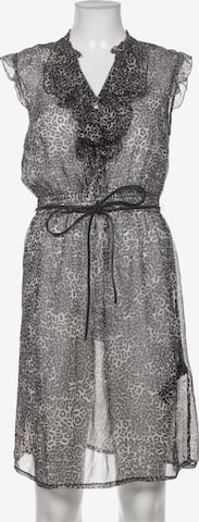 s.Oliver Kleid L in Schwarz: Vorderseite