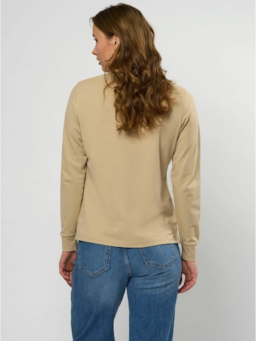 T-shirt 'Lise' U.S. POLO ASSN. en blanc