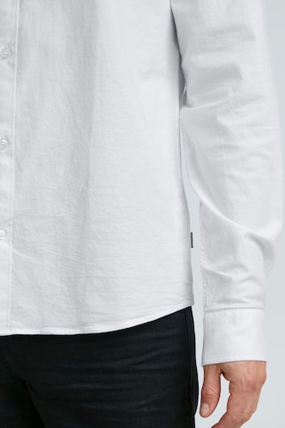 !Solid Regular fit Button Up Shirt 'SDVal' in White