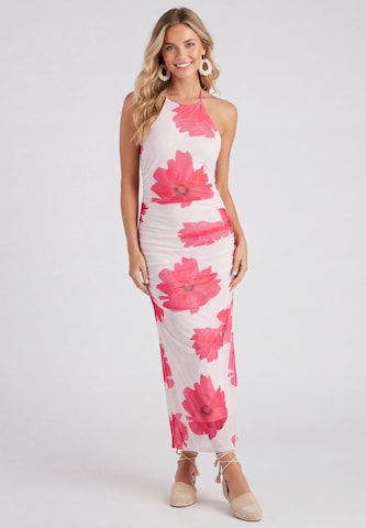 IZIA - Vestido em branco