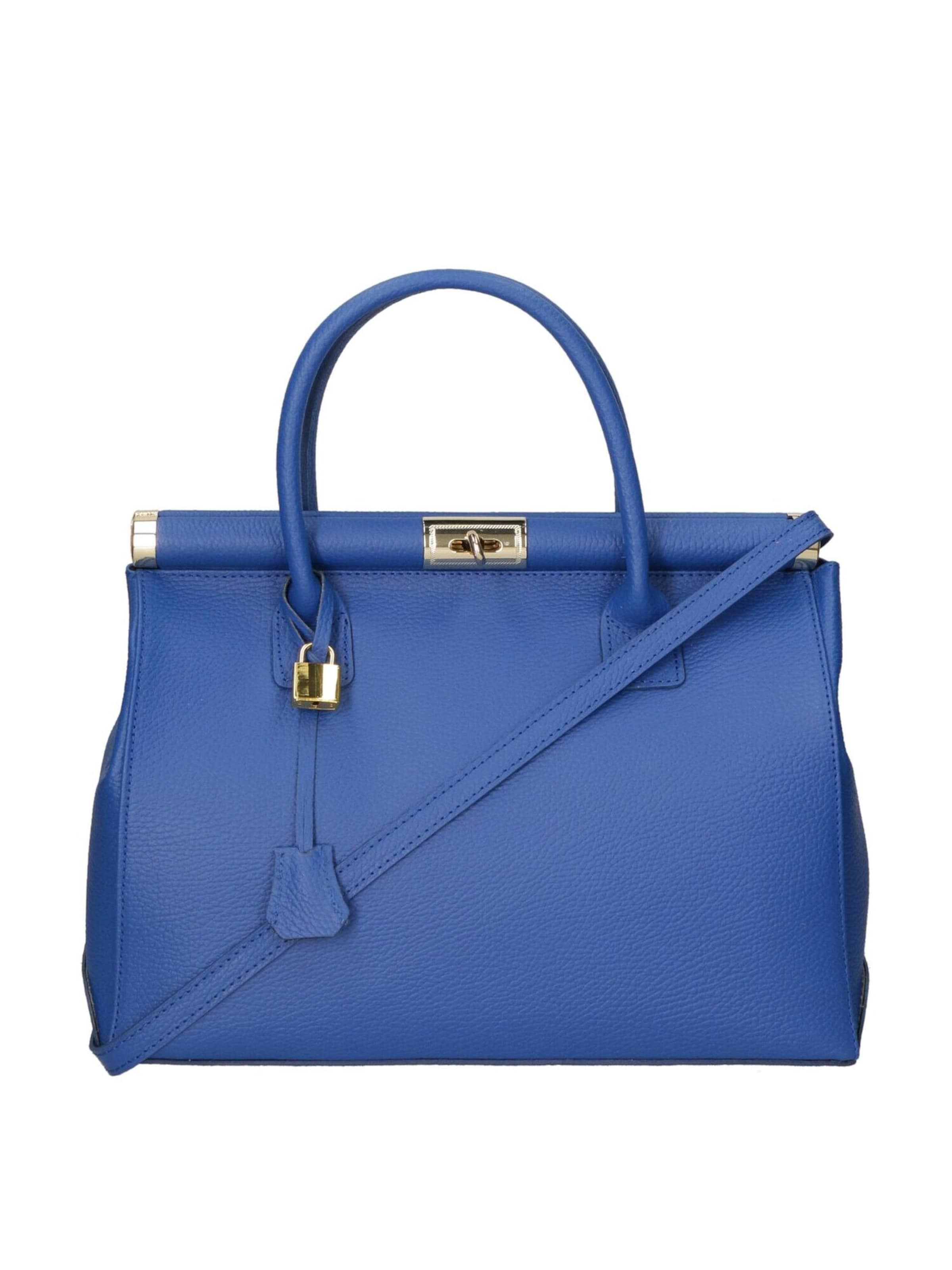 CHICCA BORSE Handtas in Blauw