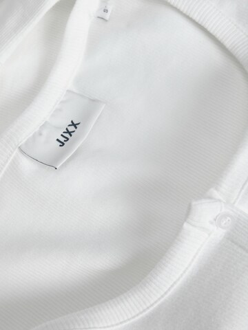 JJXX Knit cardigan 'Funny' in White