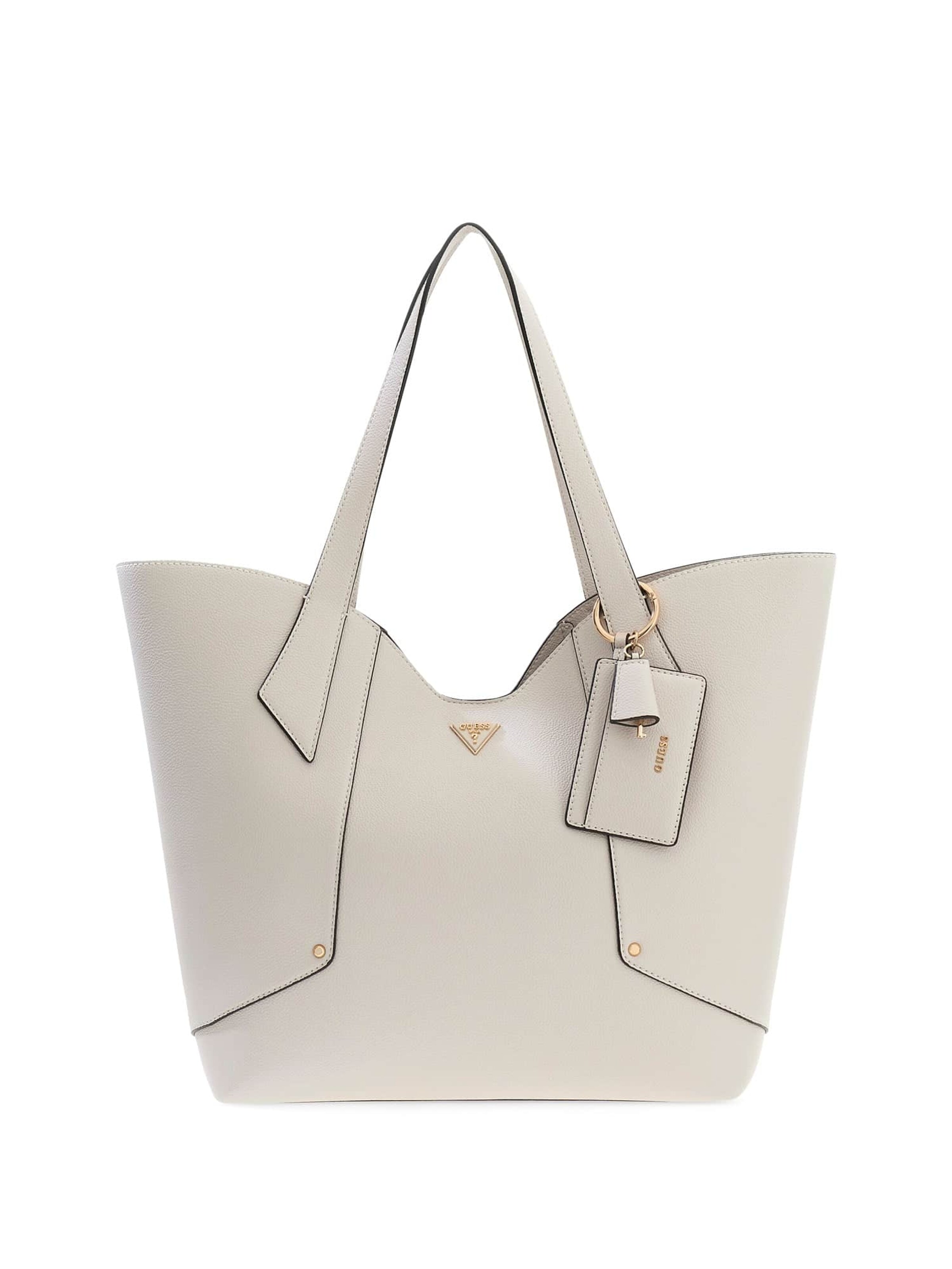 GUESS Shopper 'Darcy' in Weiß: Vorderseite