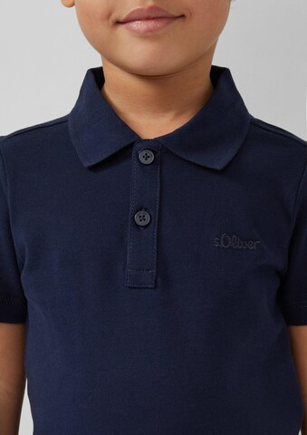 s.Oliver - Camisola em azul