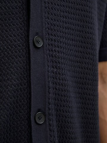 JACK & JONES Comfort fit Overhemd in Grijs