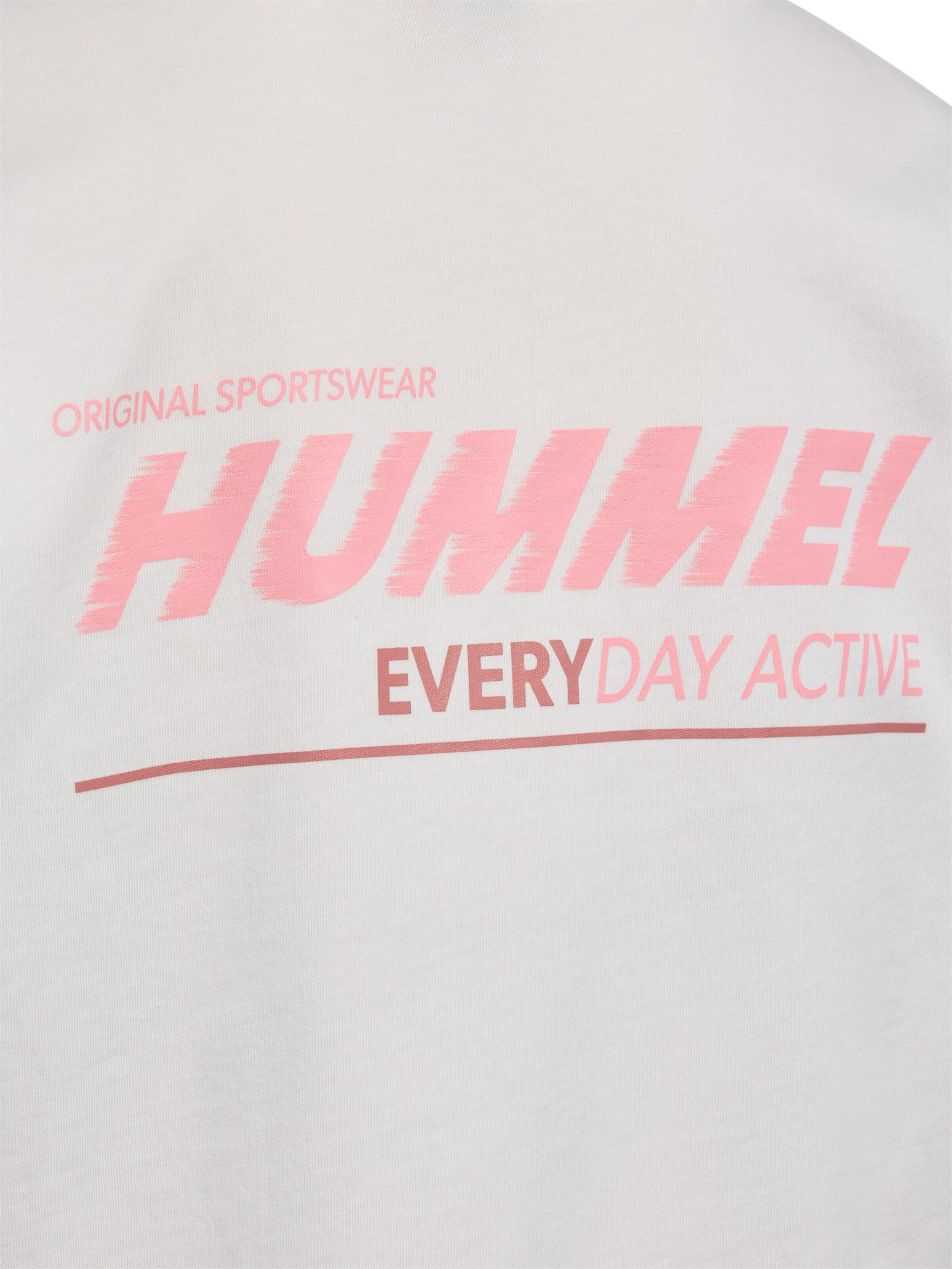 Hummel Bluser & t-shirts 'Ella' i hvid