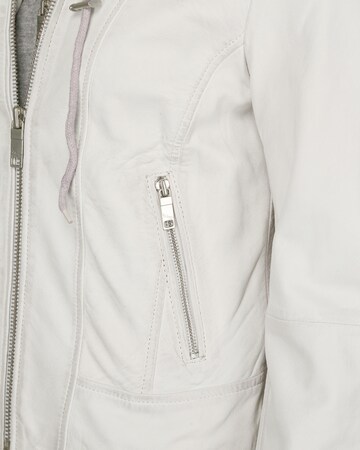 Maze Between-Season Jacket ' Mico ' in White