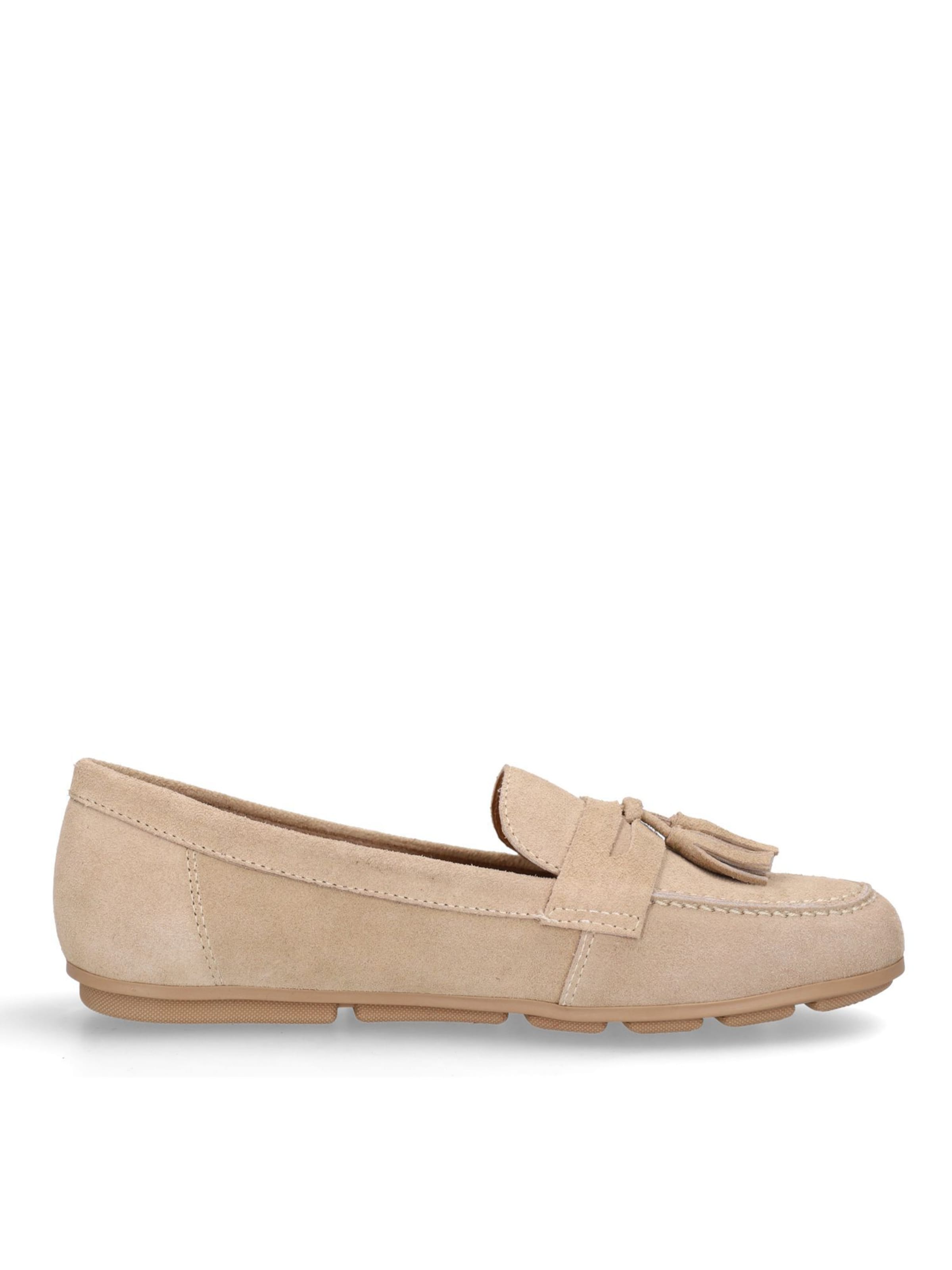 no stress Mokassin in Beige