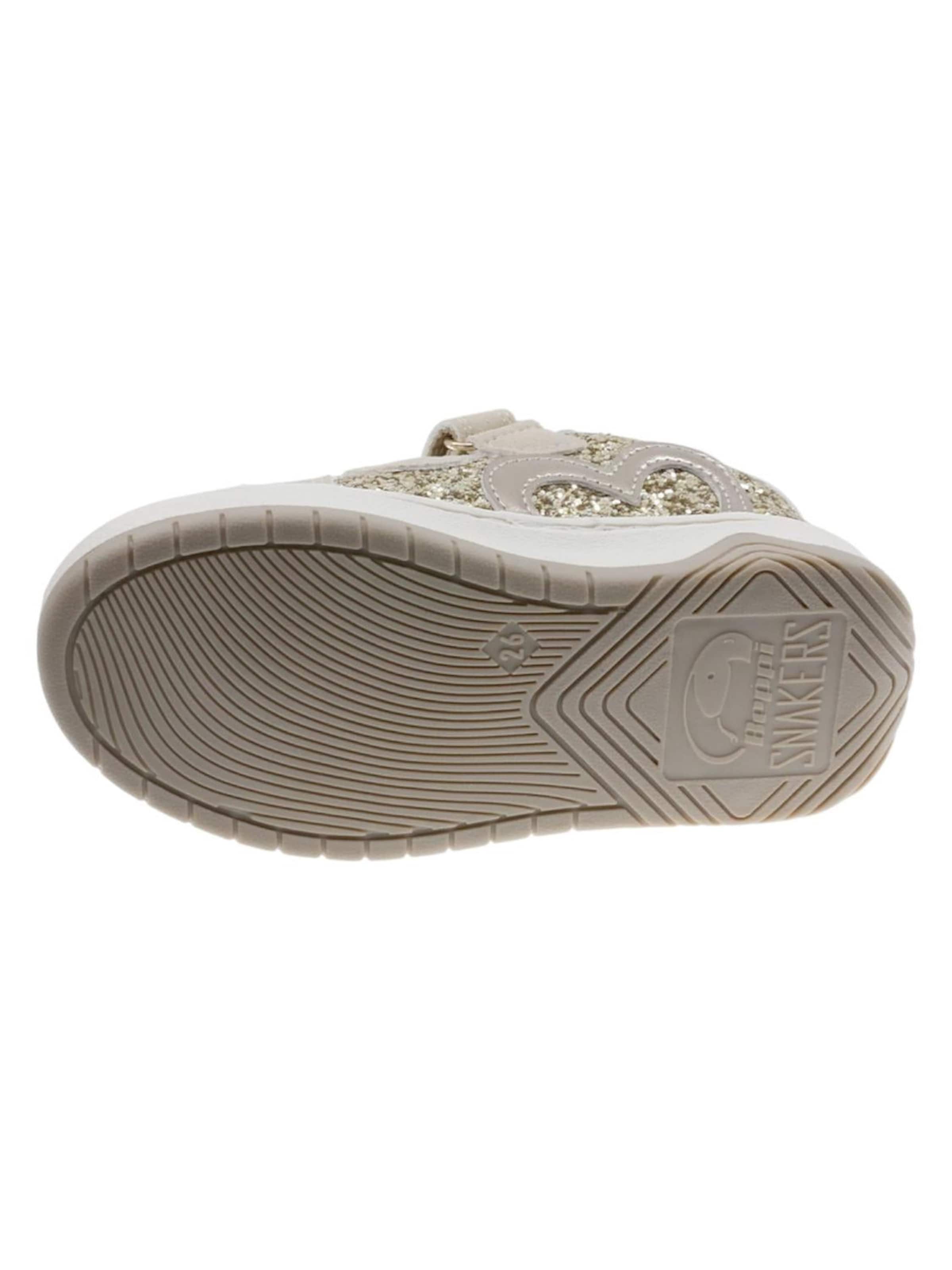 Sneaker 'Casual Shoe' di Beppi in oro