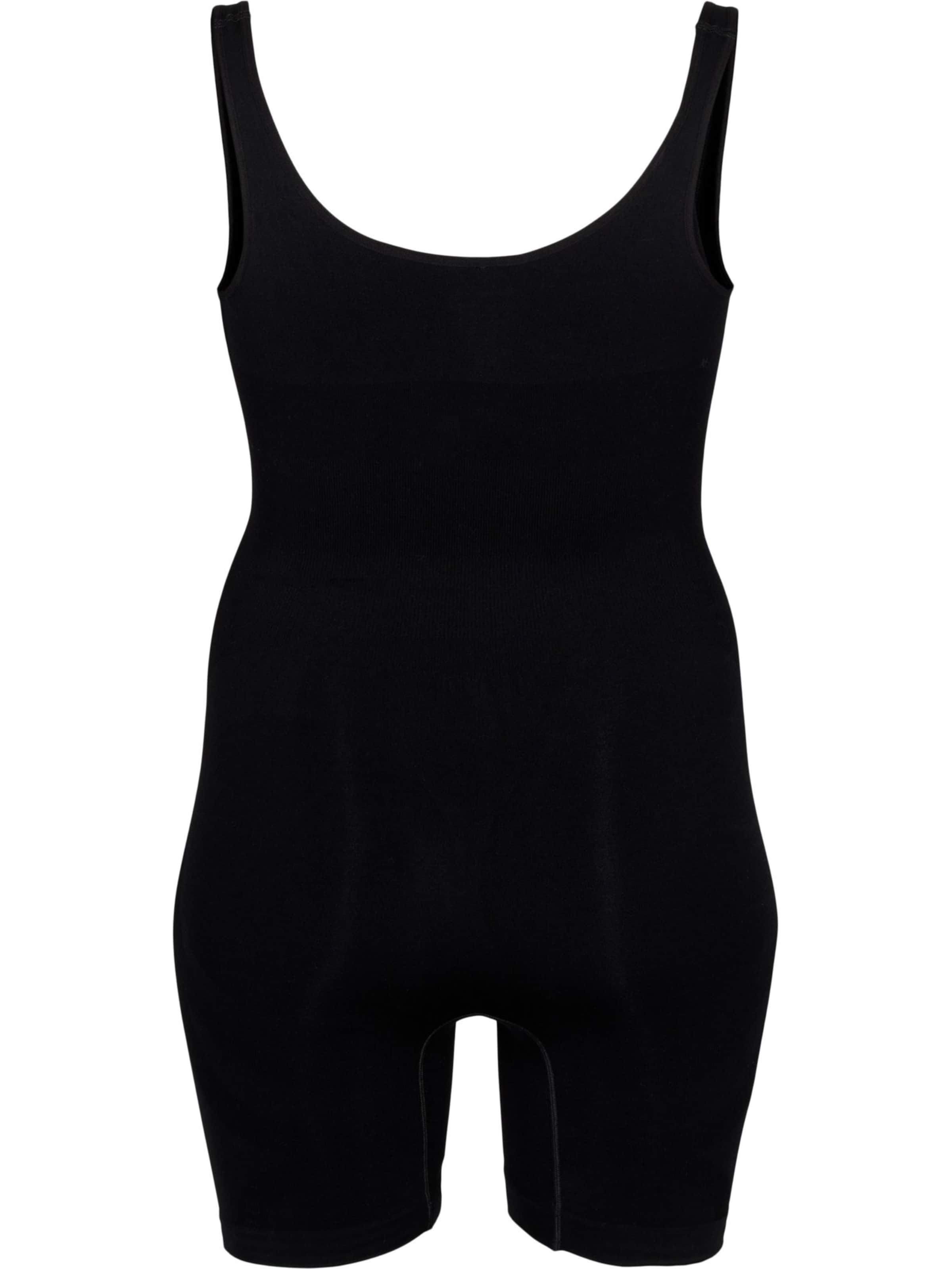 Body modelator de la Devoted by Zizzi pe negru