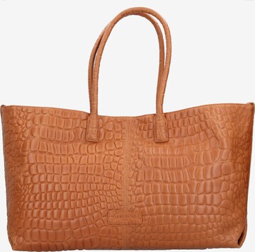 Liebeskind Berlin Shopper 'Chelsea' in Brown