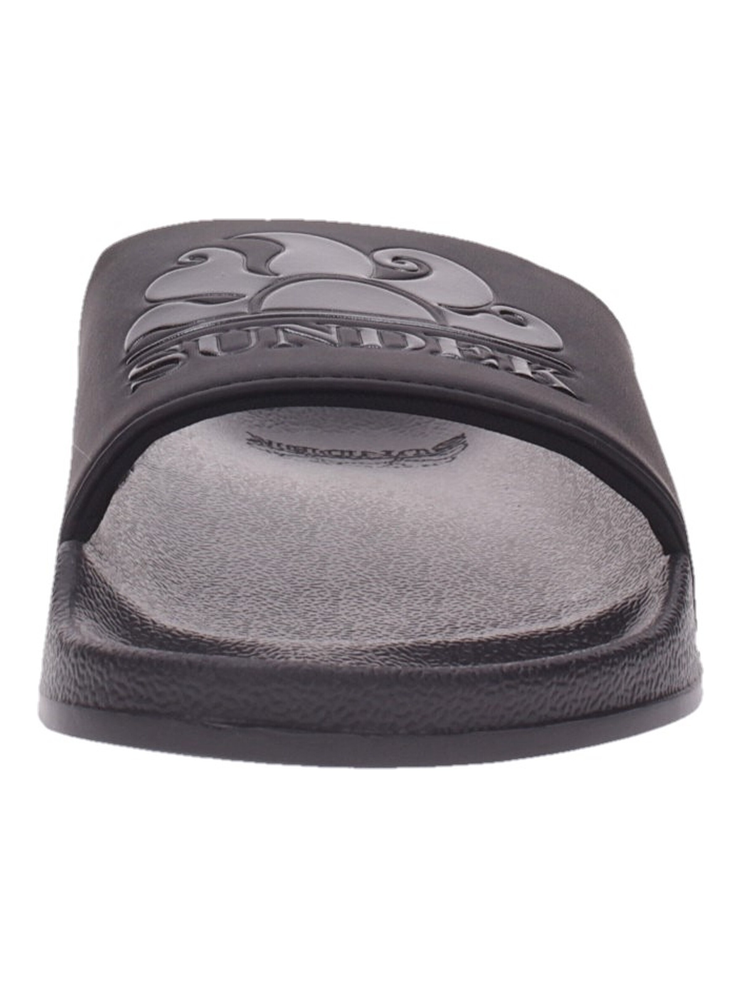 Zoccoletto 'Sundek Ciabatta Costa' di Sundek in nero