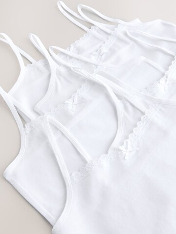Next Top in White