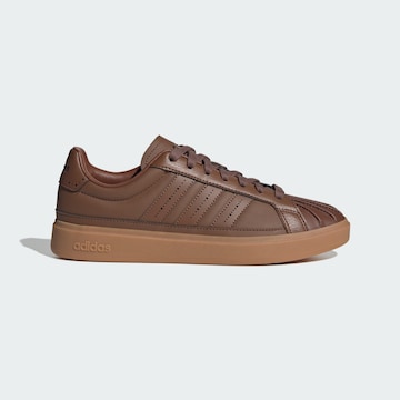 ADIDAS SPORTSWEAR - Sapatilha de desporto em castanho