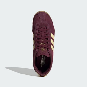 Baskets basses 'Italia 70s' ADIDAS ORIGINALS en rouge